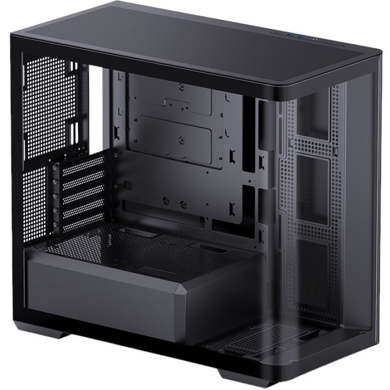 Корпус JONSBO D300 Black