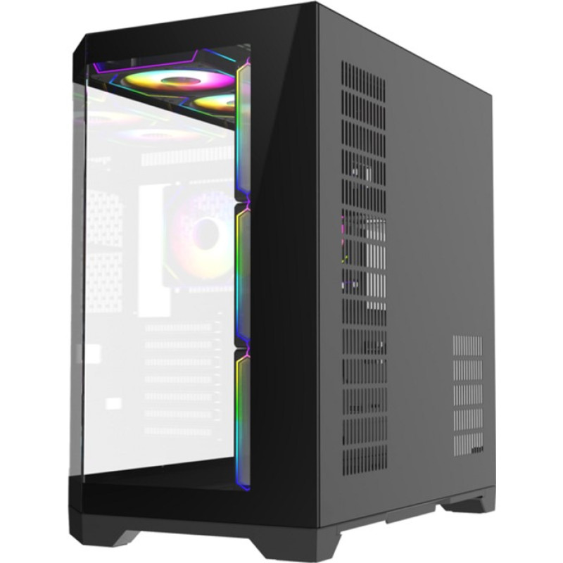 Корпус GAMEMAX HYPE-A Black