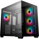 Корпус DeepCool CG530 4F Black (R-CG530-BKADA4-G-1)