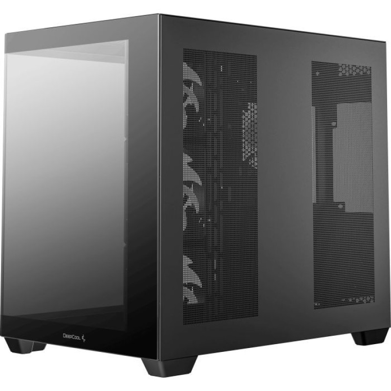 Корпус DeepCool CG530 4F Black (R-CG530-BKADA4-G-1)