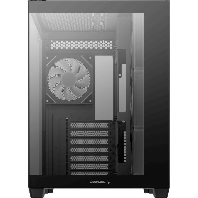 Корпус DeepCool CG530 4F Black (R-CG530-BKADA4-G-1)