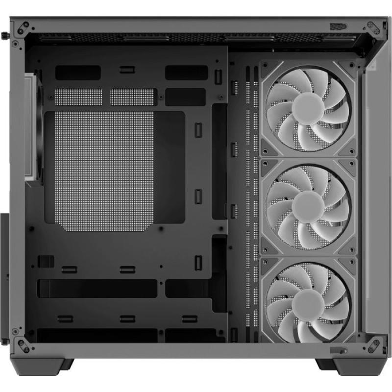 Корпус DeepCool CG530 4F Black (R-CG530-BKADA4-G-1)