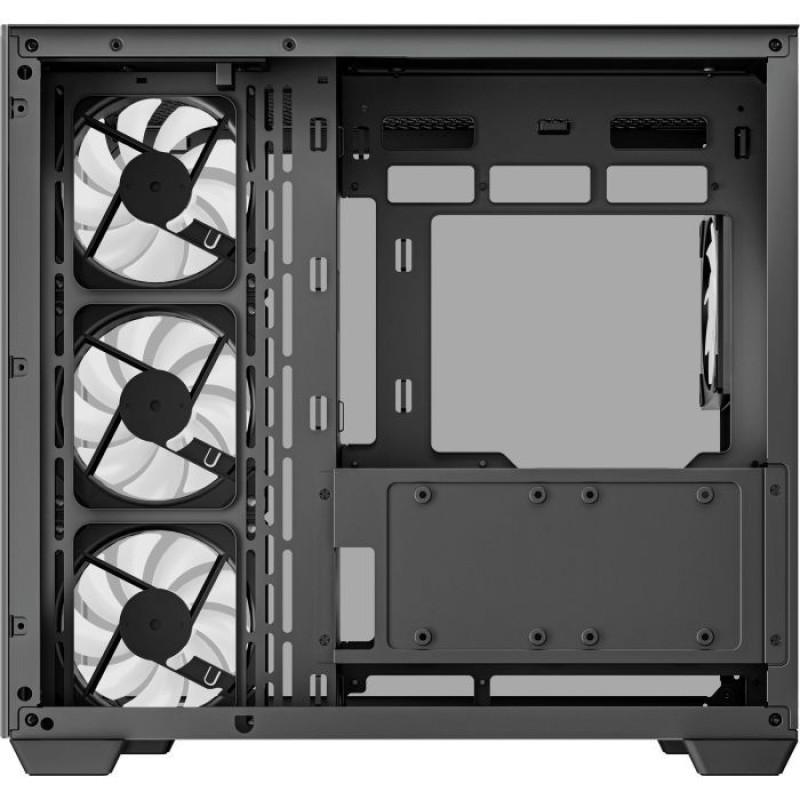 Корпус DeepCool CG530 4F Black (R-CG530-BKADA4-G-1)