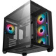 Корпус DeepCool CG530 4F Black (R-CG530-BKADA4-G-1)
