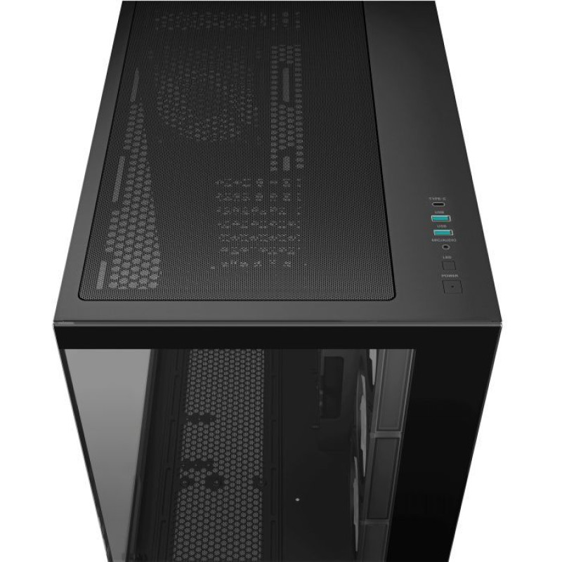 Корпус DeepCool CG530 4F Black (R-CG530-BKADA4-G-1)