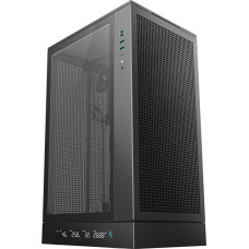 Корпус DeepCool CH270 Digital Black (R-CH270-BKNDM0-G-1)