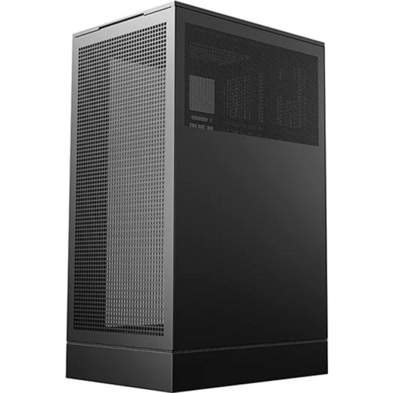Корпус DeepCool CH270 Digital Black (R-CH270-BKNDM0-G-1)