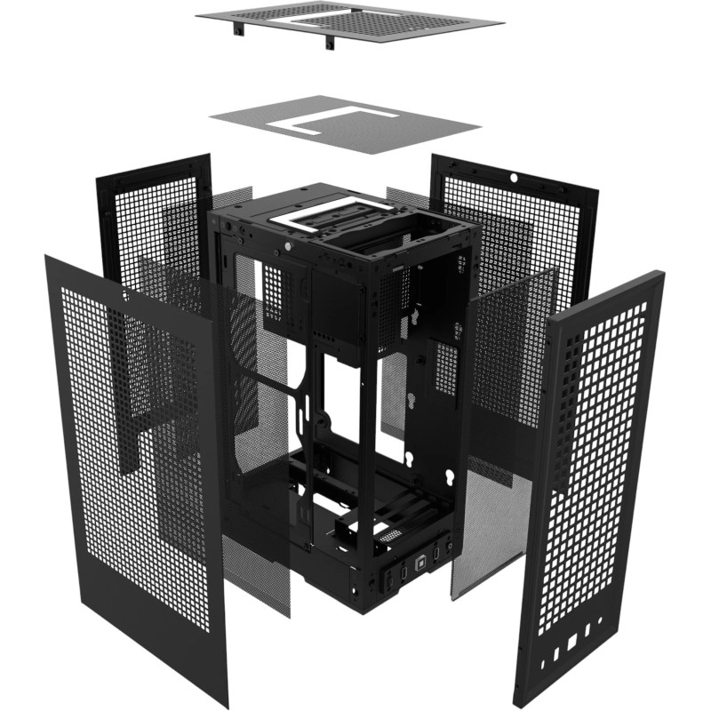 Корпус Hyte Revolt 3 Black (CS-HYTE-REVOLT3-B)