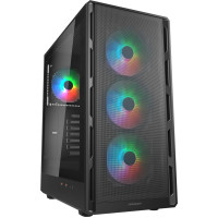Корпус Cougar Airface Pure RGB Black