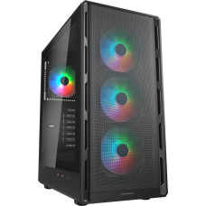 Корпус Cougar Airface Pure RGB Black