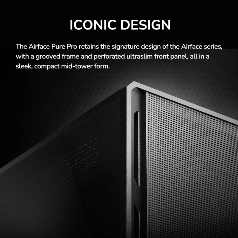 Корпус Cougar Airface Pure RGB Black