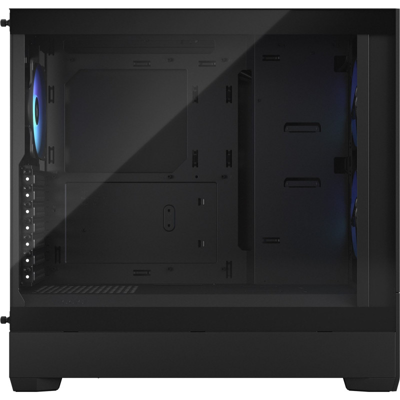 Корпус Fractal Design Pop Mini Air RGB Black TG (FD-C-POR1M-06)