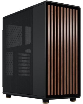 Корпус Fractal Design North Charcoal Black (FD-C-NOR1C-01)