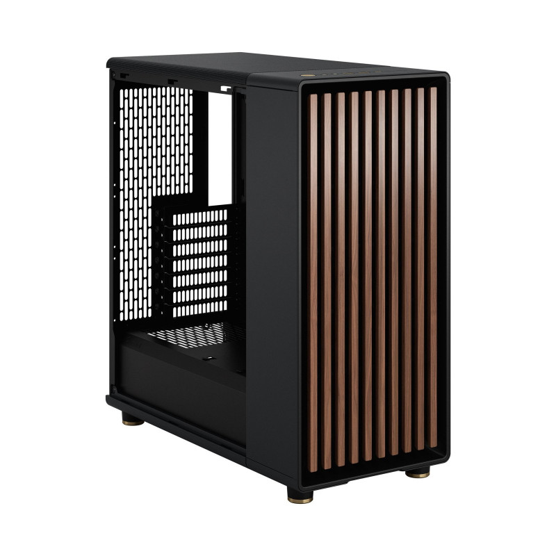 Корпус Fractal Design North Charcoal Black (FD-C-NOR1C-01)
