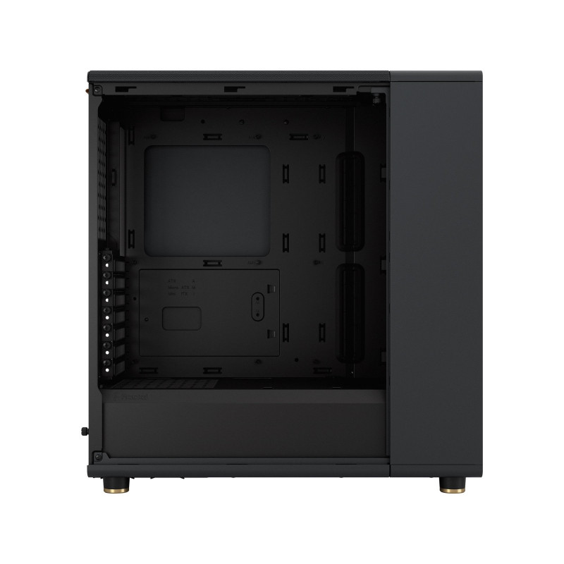 Корпус Fractal Design North Charcoal Black (FD-C-NOR1C-01)