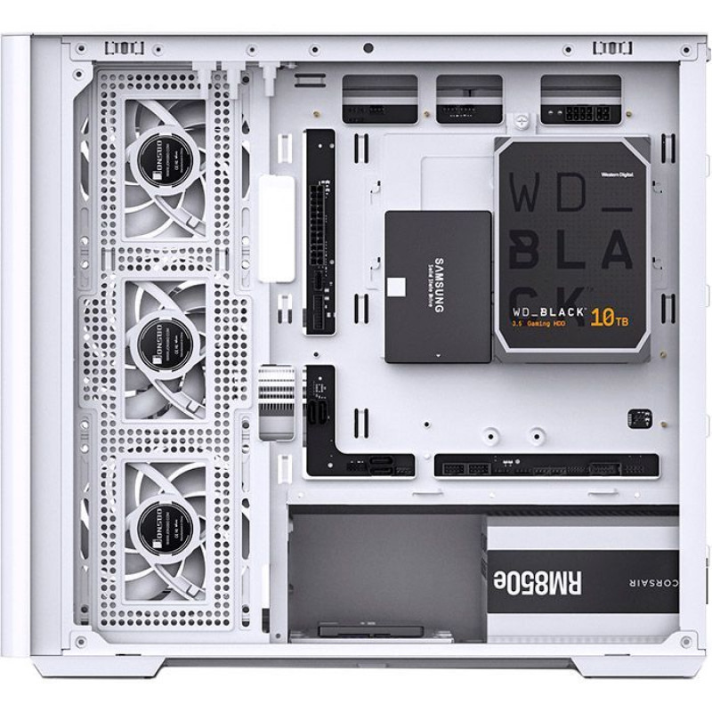 Корпус JONSBO D300 Білий