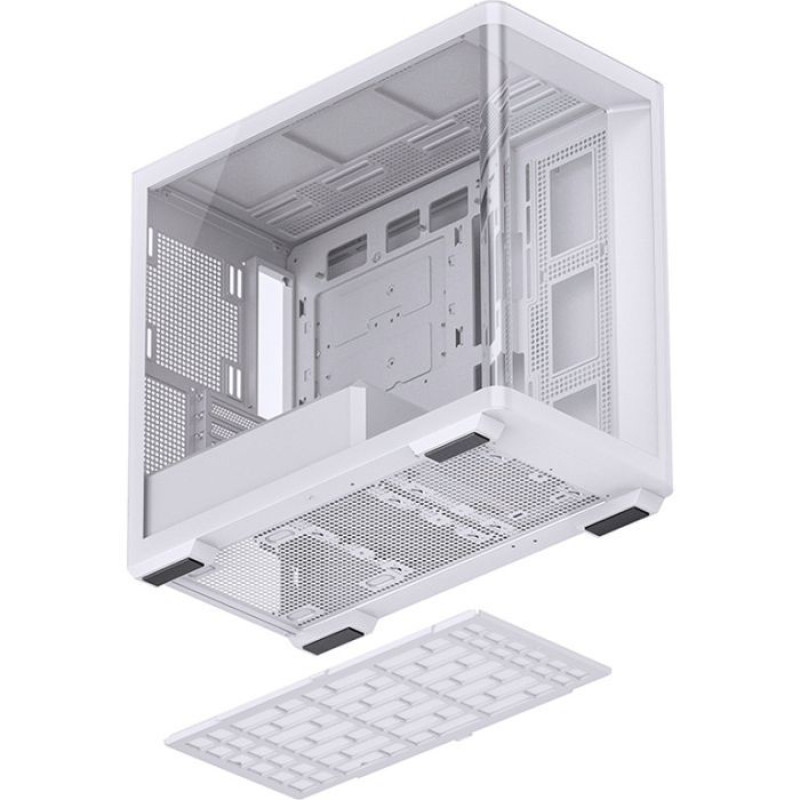 Корпус JONSBO D300 Білий