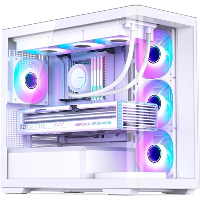 Корпус JONSBO D300 Білий