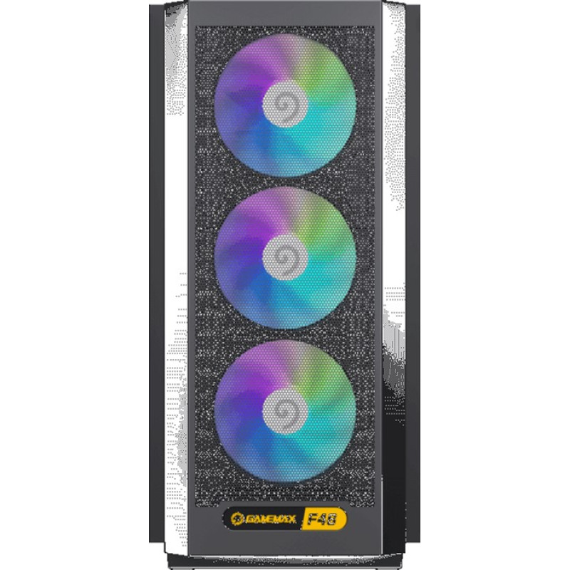 Корпус GAMEMAX F46 BK