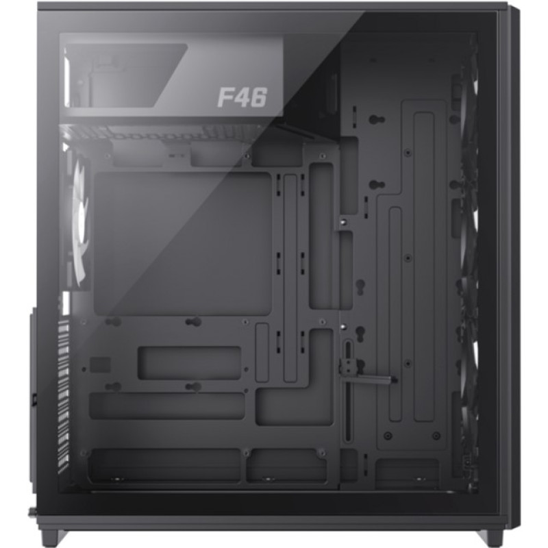 Корпус GAMEMAX F46 BK