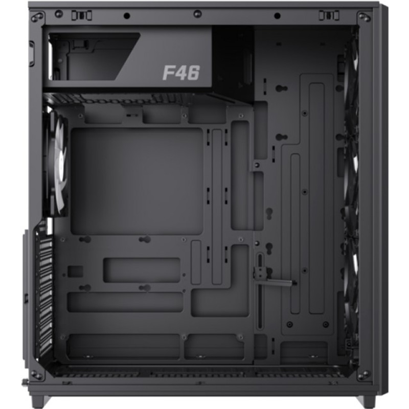 Корпус GAMEMAX F46 BK