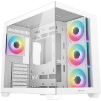 Корпус DeepCool CG530 4F White (R-CG530-WHADA4-G-1)