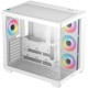 Корпус DeepCool CG530 4F White (R-CG530-WHADA4-G-1)