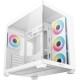 Корпус DeepCool CG530 4F White (R-CG530-WHADA4-G-1)