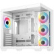 Корпус DeepCool CG530 4F White (R-CG530-WHADA4-G-1)