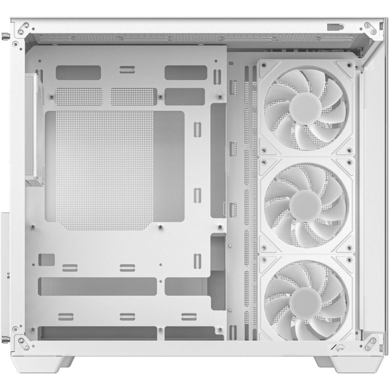 Корпус DeepCool CG530 4F White (R-CG530-WHADA4-G-1)