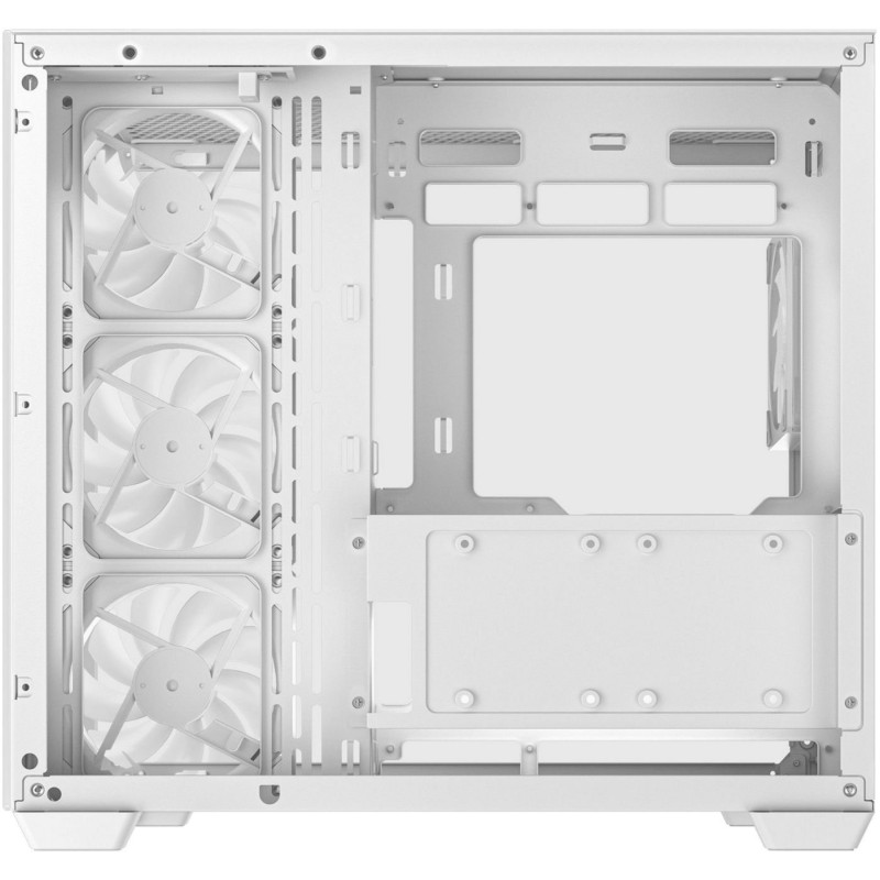 Корпус DeepCool CG530 4F White (R-CG530-WHADA4-G-1)