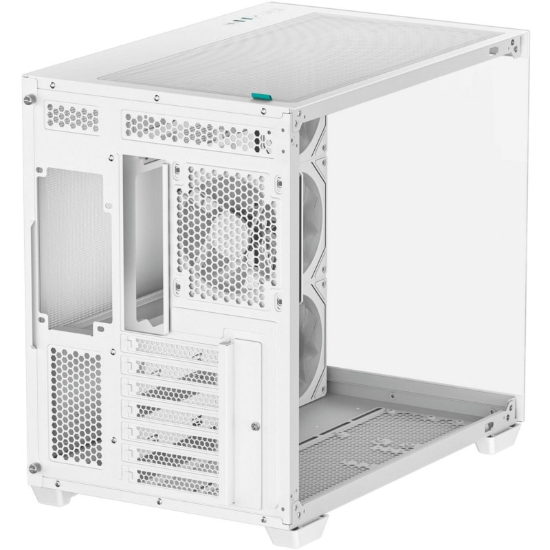 Корпус DeepCool CG530 4F White (R-CG530-WHADA4-G-1)