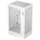 Корпус DeepCool CH270 Digital White (R-CH270-WHNDM0-G-1)