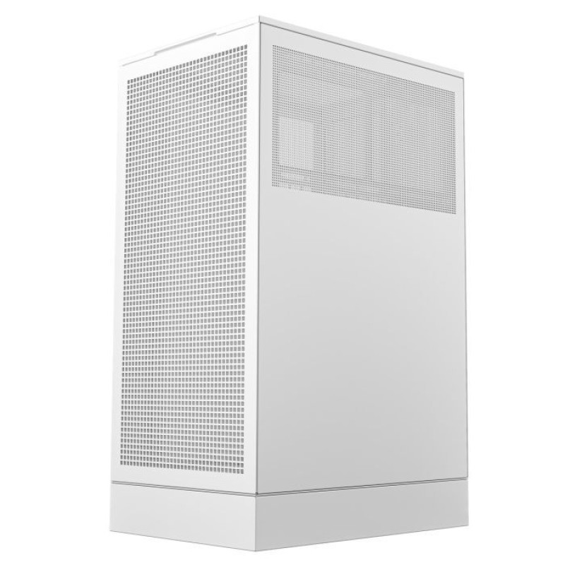 Корпус DeepCool CH270 Digital White (R-CH270-WHNDM0-G-1)
