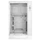 Корпус DeepCool CH270 Digital White (R-CH270-WHNDM0-G-1)