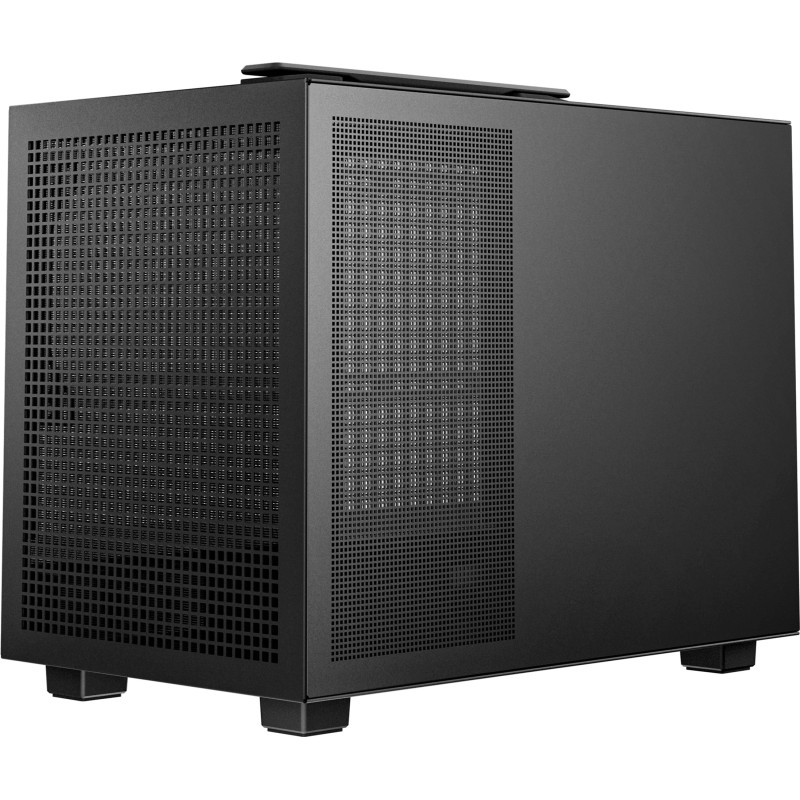 Корпус DeepCool CH160 Mesh Black (R-CH160-BKNMI0-G-1)