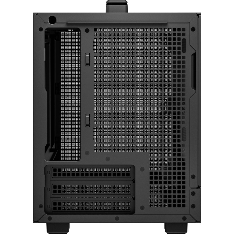 Корпус DeepCool CH160 Mesh Black (R-CH160-BKNMI0-G-1)