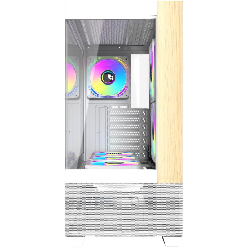 Корпус DARK FLASH DS900W AIR WHITE