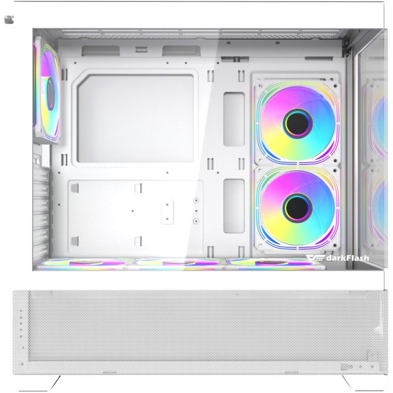 Корпус DARK FLASH DS900W AIR WHITE