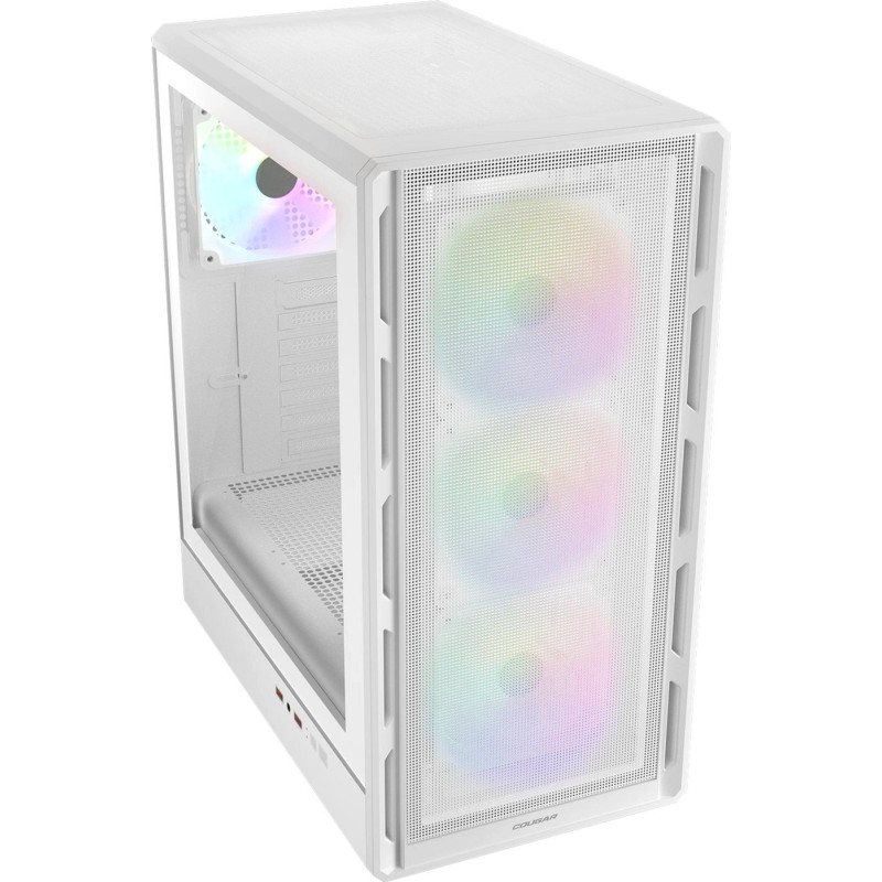 Корпус Cougar Airface Pure RGB White