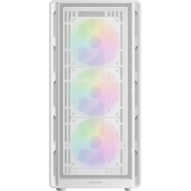 Корпус Cougar Airface Pure RGB White