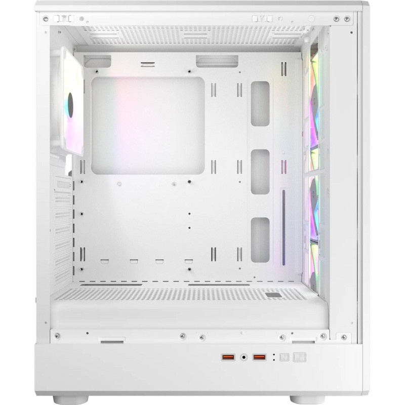 Корпус Cougar Airface Pure RGB White