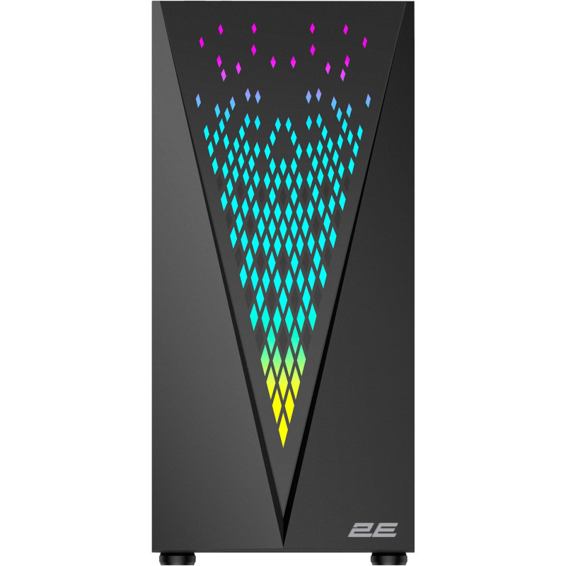 Корпус 2E Gaming Galaxy Black (2E-G2055)