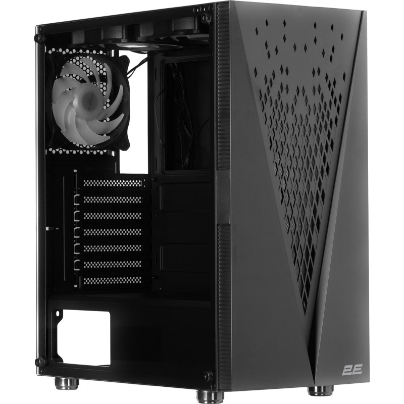 Корпус 2E Gaming Galaxy Black (2E-G2055)
