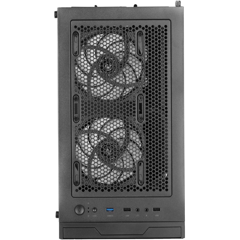 Корпус 2E Gaming Galaxy Black (2E-G2055)