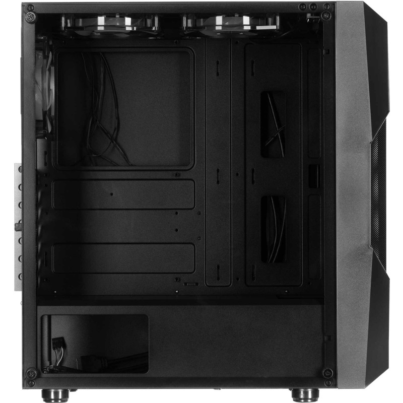 Корпус 2E Gaming Galaxy Black (2E-G2055)