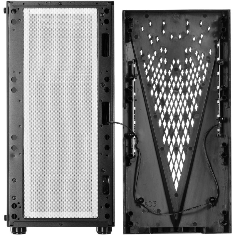 Корпус 2E Gaming Galaxy Black (2E-G2055)