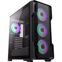 Корпус Gamemax Siege Black