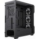 Корпус Gamemax Siege Black