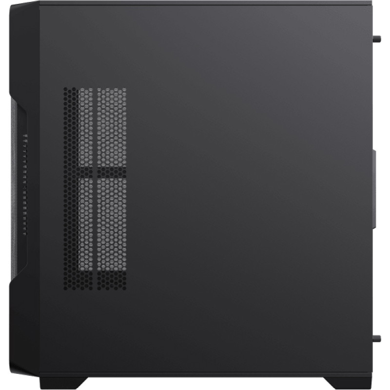 Корпус Gamemax Siege Black